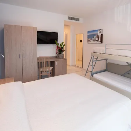 Szálloda Marconi Express 3*