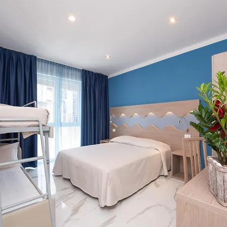 Szálloda Marconi Express 3*