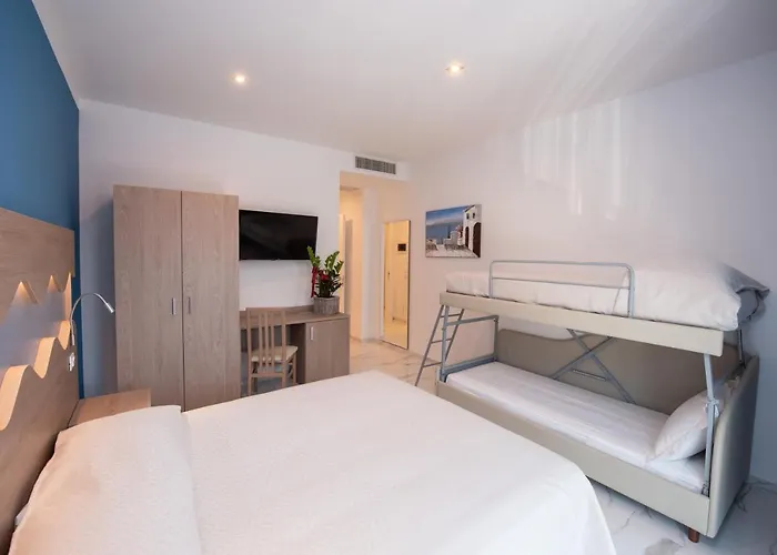 Marconi Express Hotell Bologna