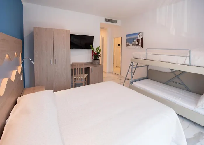 Hotell Marconi Express 3*