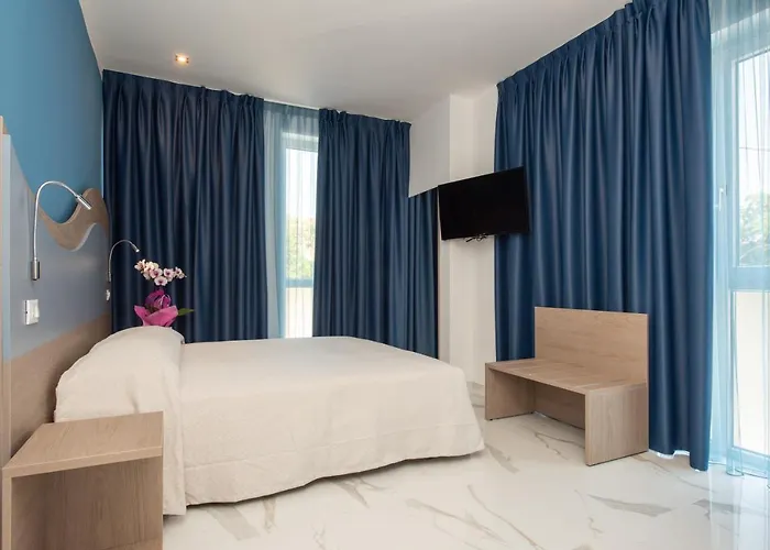 Marconi Express Hotell Bologna