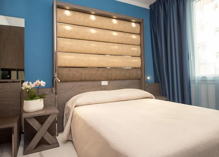 Marconi Express Hotel Bolonia